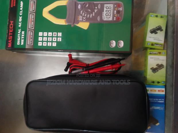 Digital Clamp Meter Mastech - thumbnail 5