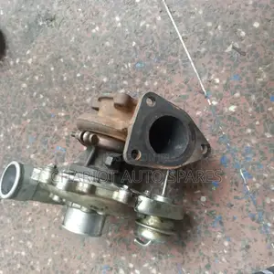 2KD Turbo Charger
