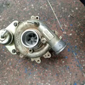 2KD Turbo Charger