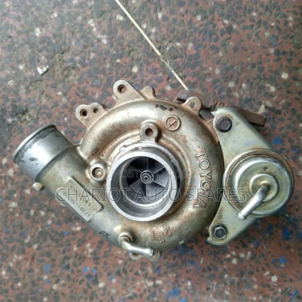 2KD Turbo Charger - thumbnail 3