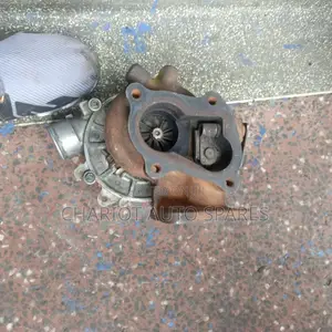 2KD Turbo Charger