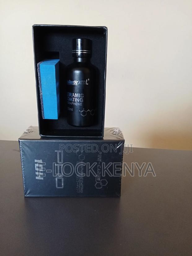 Advanced Graphene Car Coating Shield