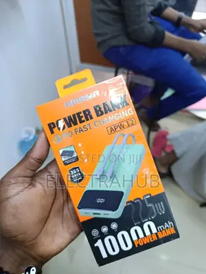 Amaya APW-12 Powerbank New Sealed in a Shop