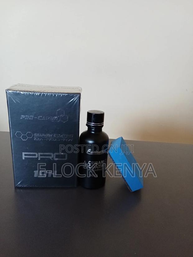 Ultimate Graphene Paint Gloss and Protection