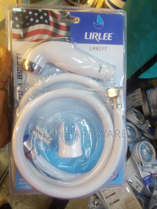 Lirlee Arabic Shower (White) - thumbnail 3