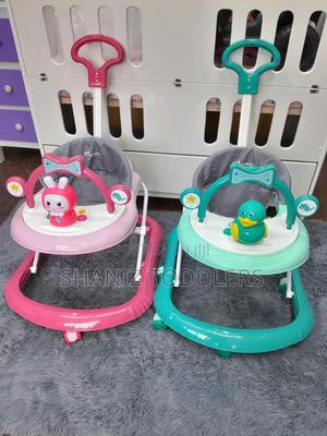 Musical Baby Walker * Baby Walker - thumbnail 2