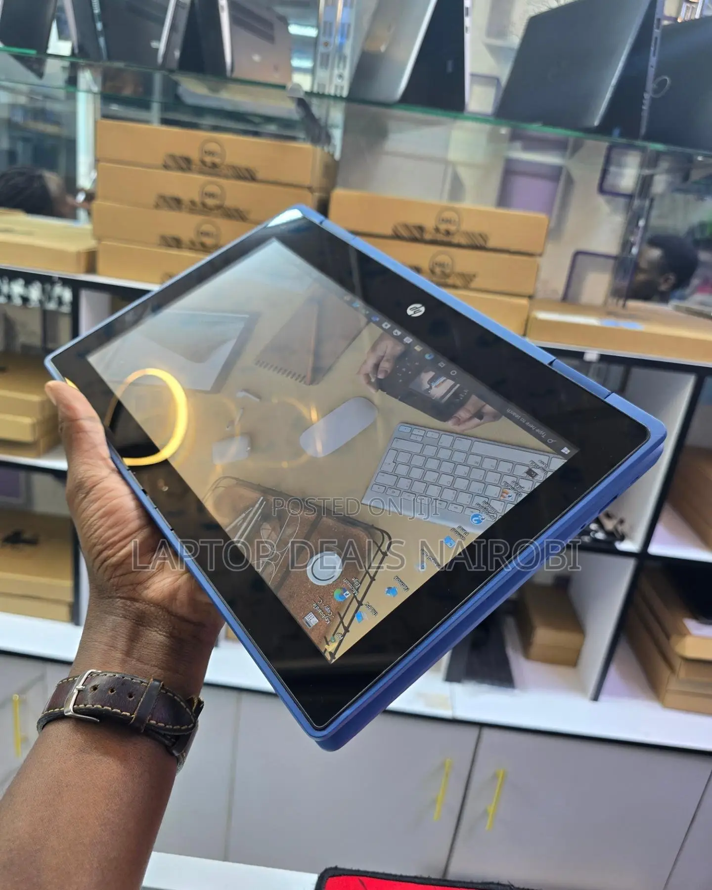 Laptop HP ProBook X360 11 G1 EE 8GB Intel Core I5 SSD 256GB