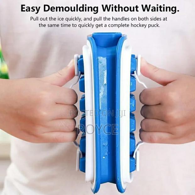 36pc Silicone Ice Cube Maker - thumbnail 5