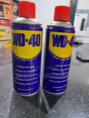 330ml WD 40 - main view