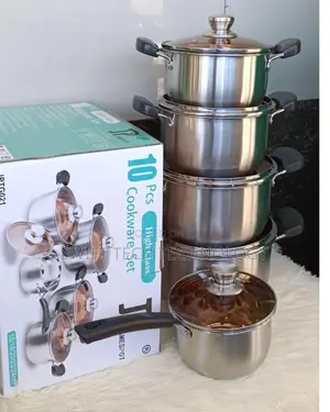 Cookware Cookware Jp Cookware 10pcs Cookware