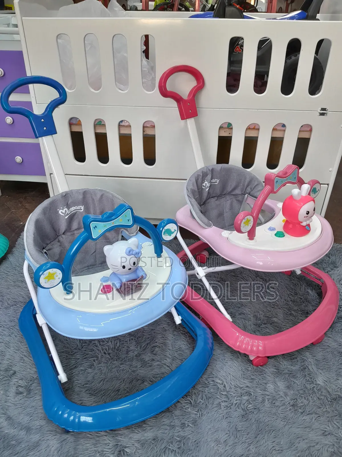 Musical Baby Walker * Musical Baby Walker