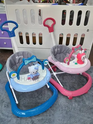 Musical Baby Walker * Musical Baby Walker