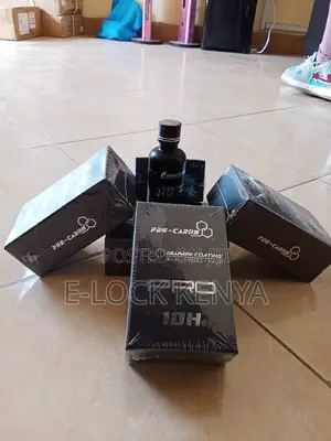 Ultimate Graphene Paint Gloss and Shield