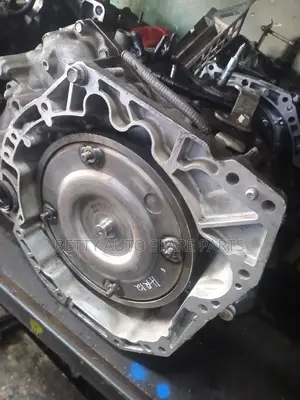 Nissan March HR 12 Motor Gearbox Automatic
