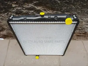 Mitsubishi Fuso Radiator