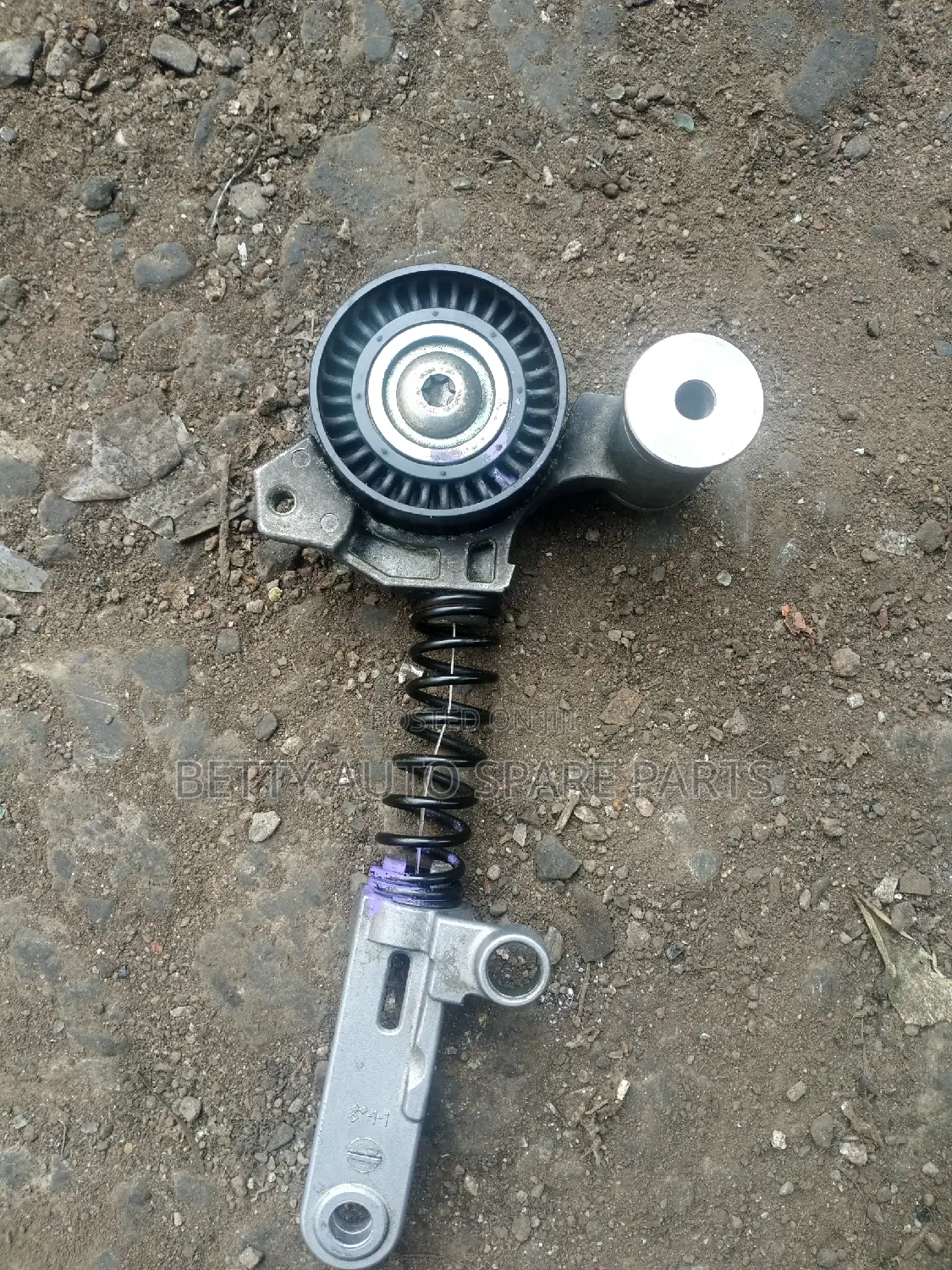 Toyota Wish 3zr Engine Tensioner