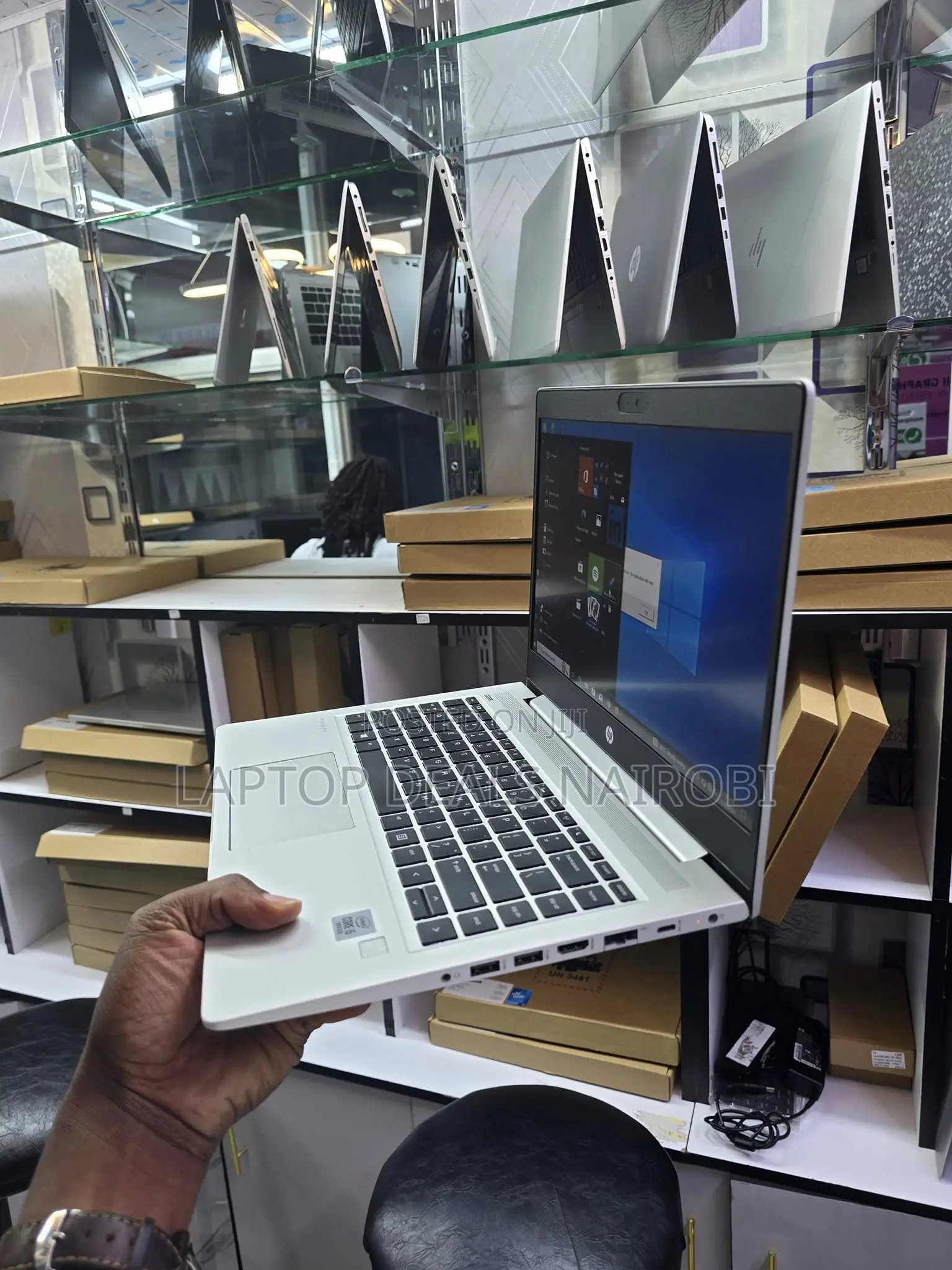 Laptop HP ProBook 440 G7 8GB Intel Core I5 SSD 256GB