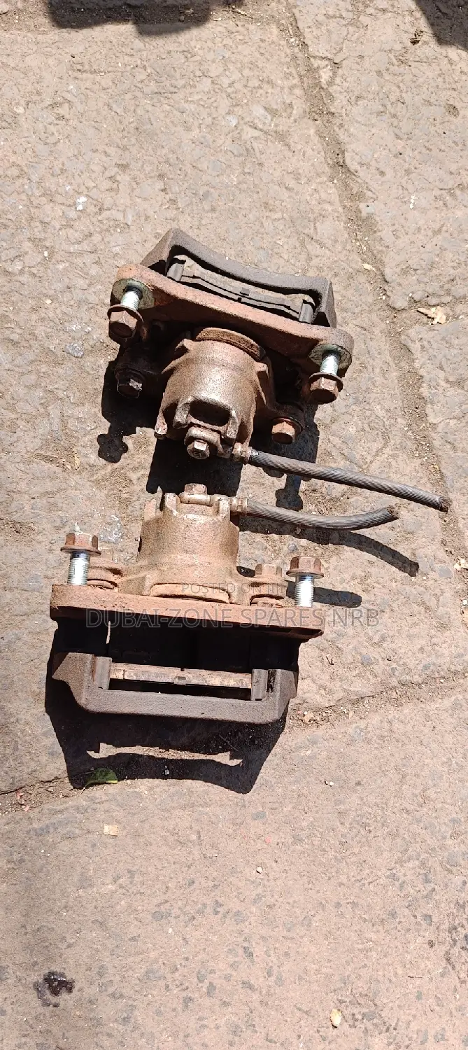 Rear Caliper Mitsubishi Pajero, Shogun, V72,V78,V96,V98.