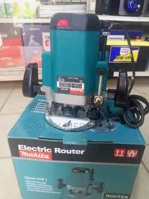 Wood Router