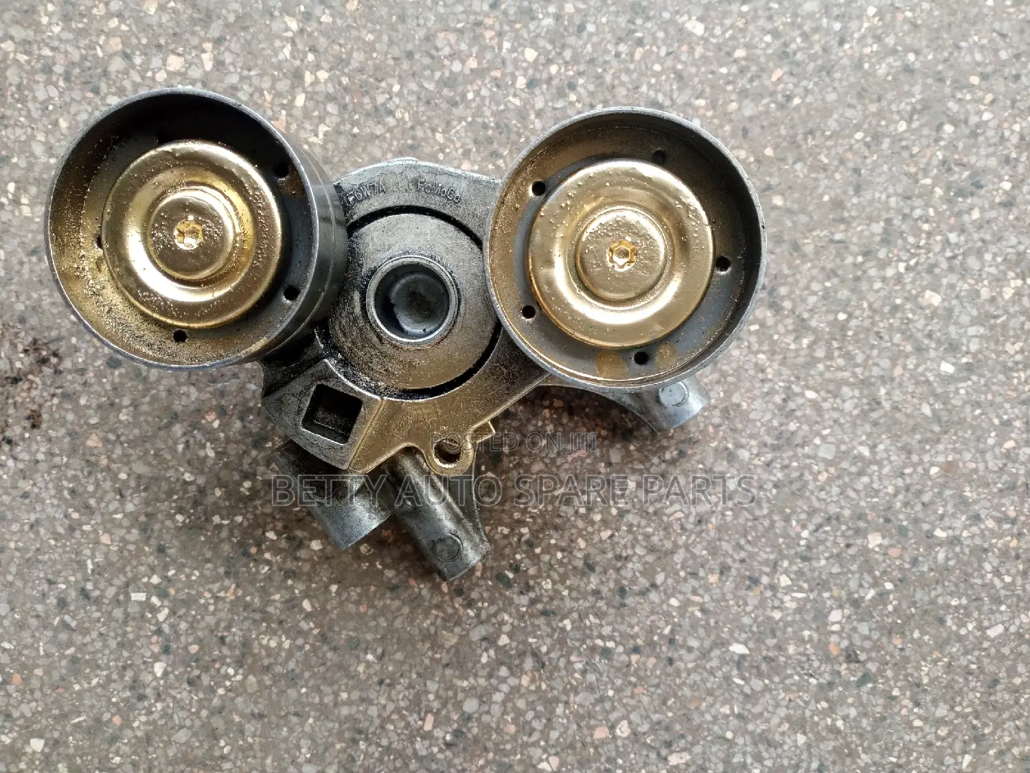 Ford Ranger Engine Tensioner