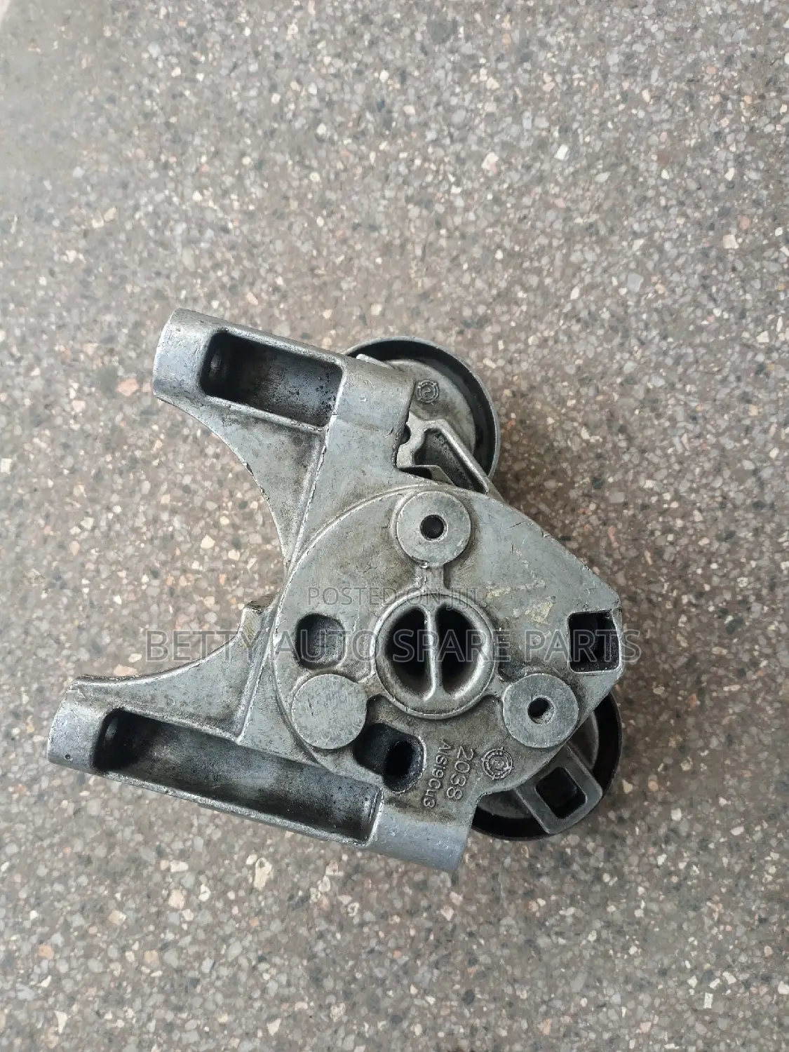 Ford Ranger Engine Tensioner