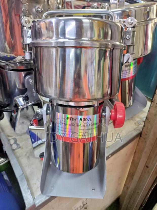 Spicy Grinder 500g - main view