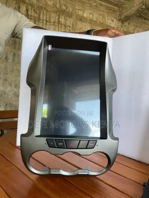 Ford Ranger Tesla Android Screen