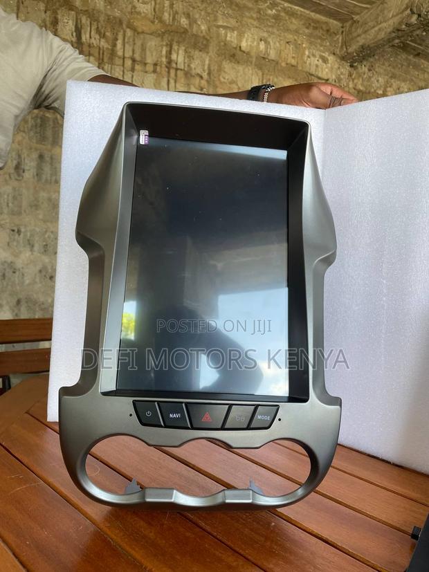 Ford Ranger Tesla Android Screen - thumbnail 2