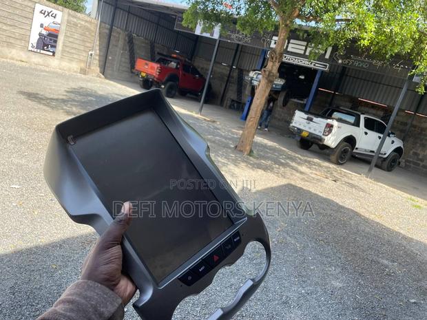 Ford Ranger Tesla Android Screen - thumbnail 3