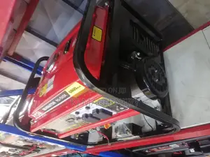 RYOBI BRAND POWER Generator 5kva Petrol Powered