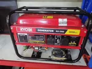 RYOBI BRAND POWER Generator 5kva Petrol Powered