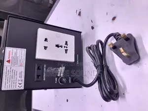 Regulator 2KA - Automatic Voltage Regulator 2000va