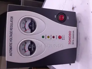 Regulator 2KA - Automatic Voltage Regulator 2000va