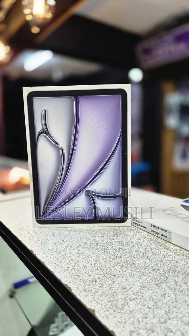 New Apple iPad Air 11 (2024) 256 GB Gray