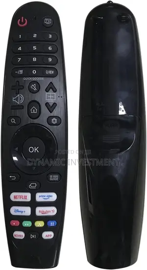 LG Universal Smart TV Remote Control for LCD,LED,UHD,QLED,