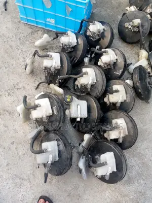 Mazda Axela and Mazda Premacy Brake Booster+ Master Cylinder