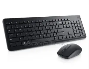 Dell Wireless Keyboard and Mouse Combo (MK3322W)