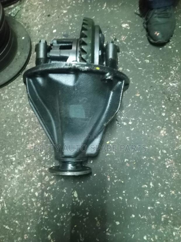 Toyota Land Cruiser 79 Differential (Diff ) - main view