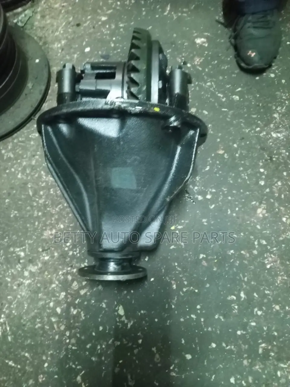 Toyota Land Cruiser 79 Differential (Diff )