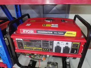 Ryobi Petrol Generator Heavy 5.0kva