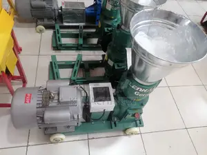 Animal Feed Pelletizer Machine 5hp