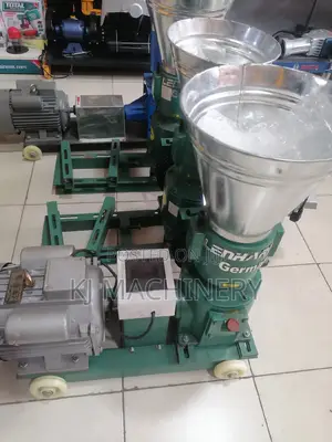 Animal Feed Pelletizer Machine 5hp