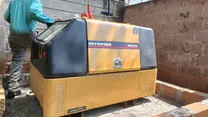 Lister Petter Diesel Silent Generator 22kva Heavy Duty