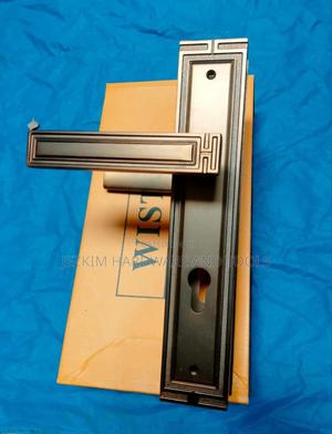 Steel Door Lock - thumbnail 2