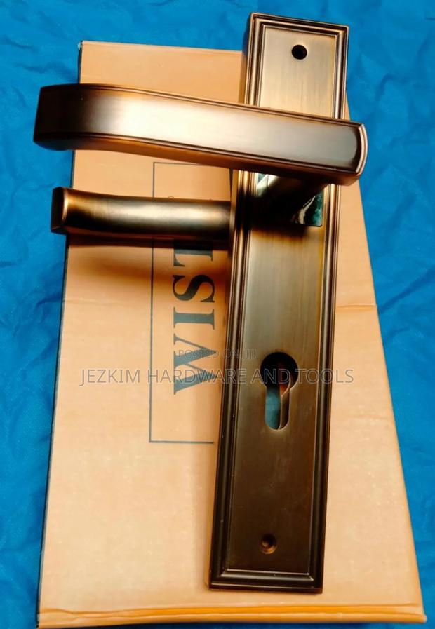 Steel Door Lock - thumbnail 2