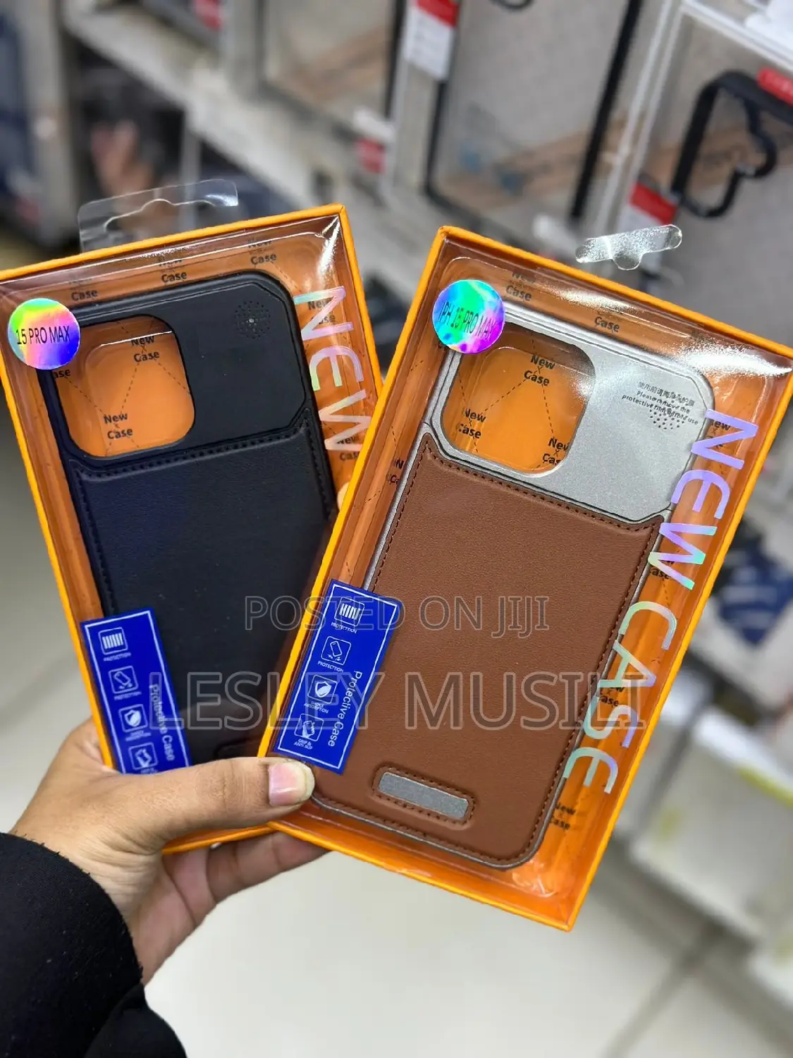 iPhone 15pro/15pro Max New Design Cases