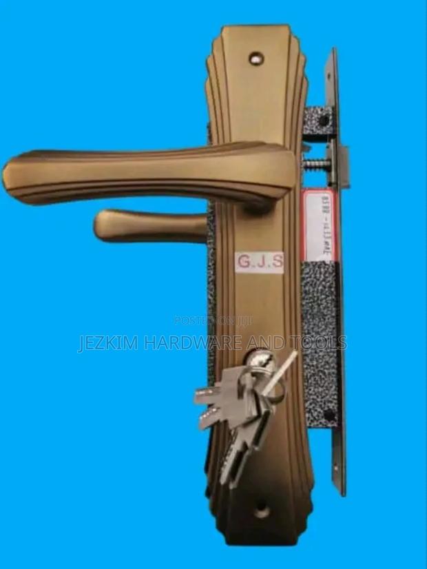 Steel Door Lock - thumbnail 4