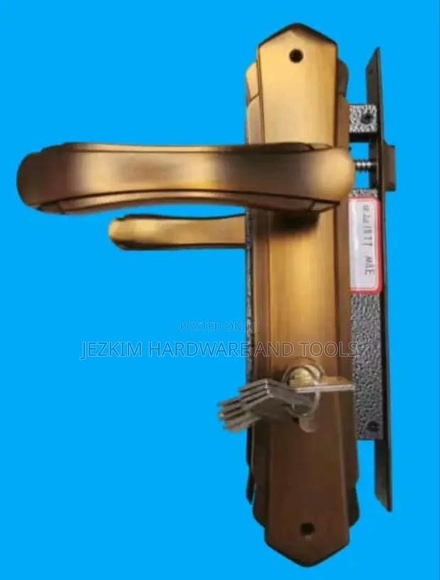 Steel Door Lock - thumbnail 5