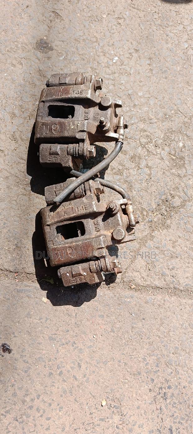 2-Rear Calipers Pajero/Shogun Model 2015 Available.