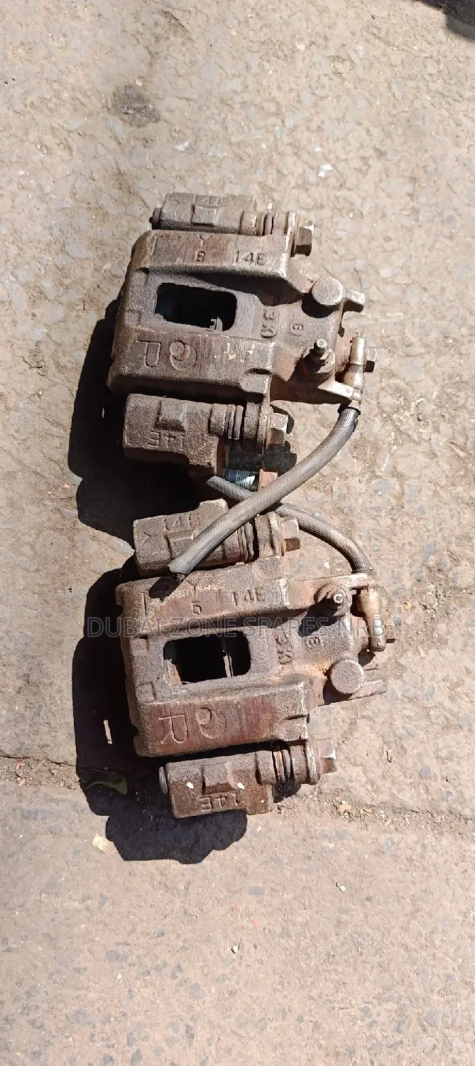 2-Rear Calipers Pajero/Shogun Model 2015 Available.
